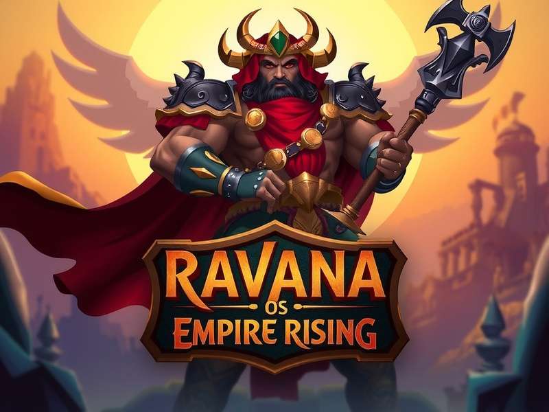 Ravana S Empire Rising Game Banner